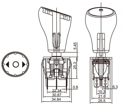 KCD4-203 HD DIAG1